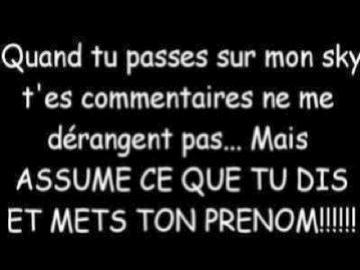 mettre son nom