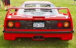 la ferrari f40