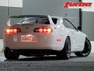la toyota supra